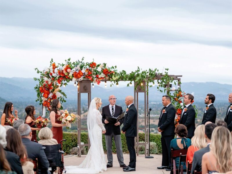 Boulder Ridge by Wedgewood Weddings