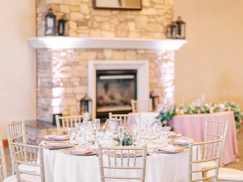 Boulder Ridge by Wedgewood Weddings