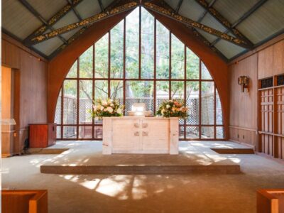 The Chapel of Our Lady