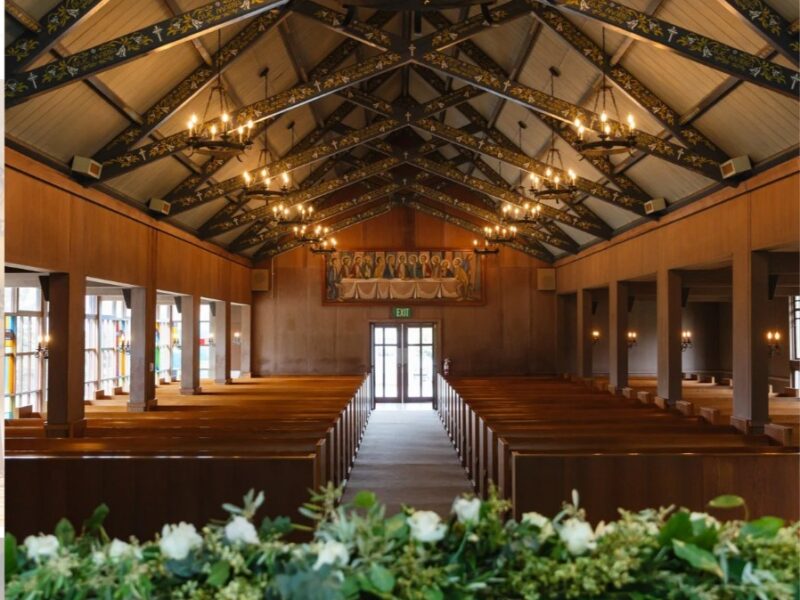 The Chapel of Our Lady