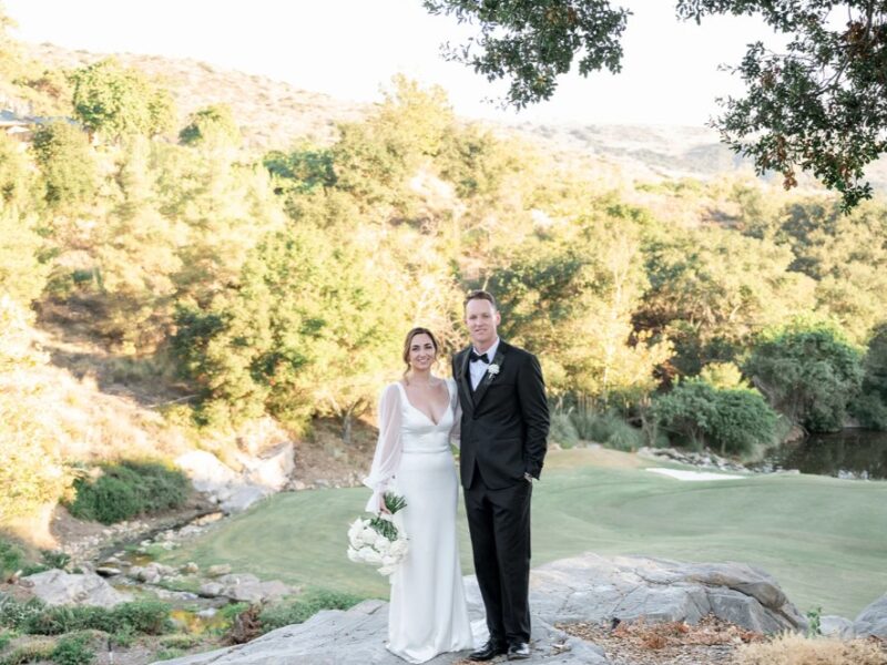 Dove Canyon by Wedgewood Weddings