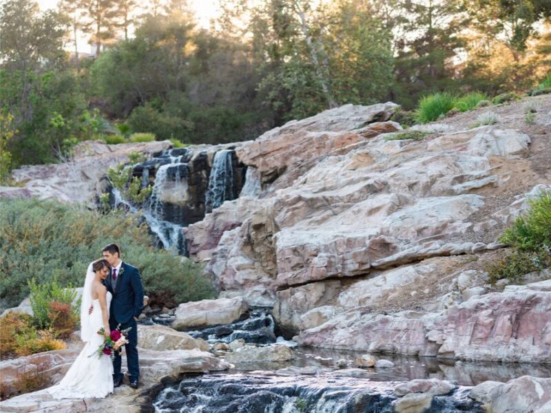 Dove Canyon by Wedgewood Weddings