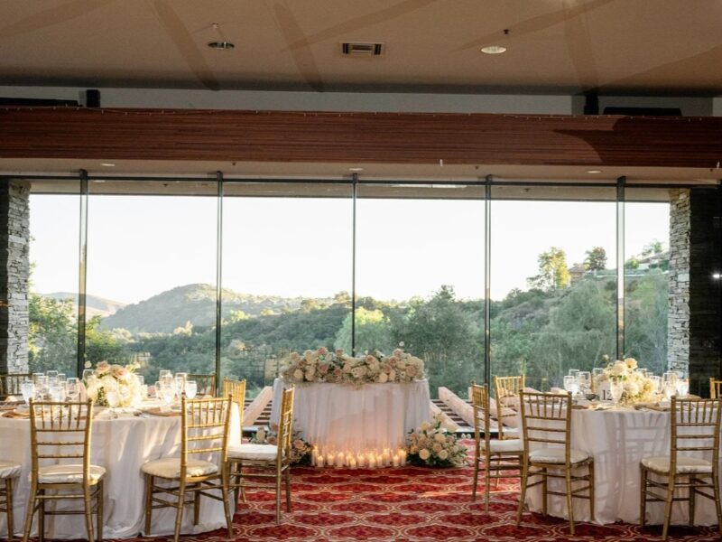 Dove Canyon by Wedgewood Weddings