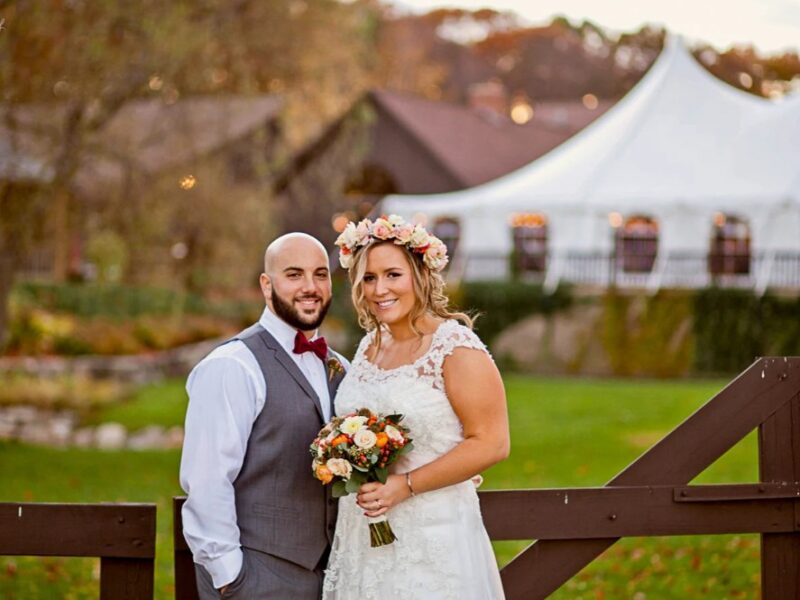 Fern Hill Barn