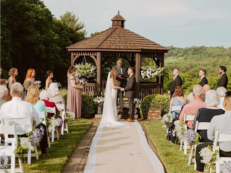 Fern Hill Barn