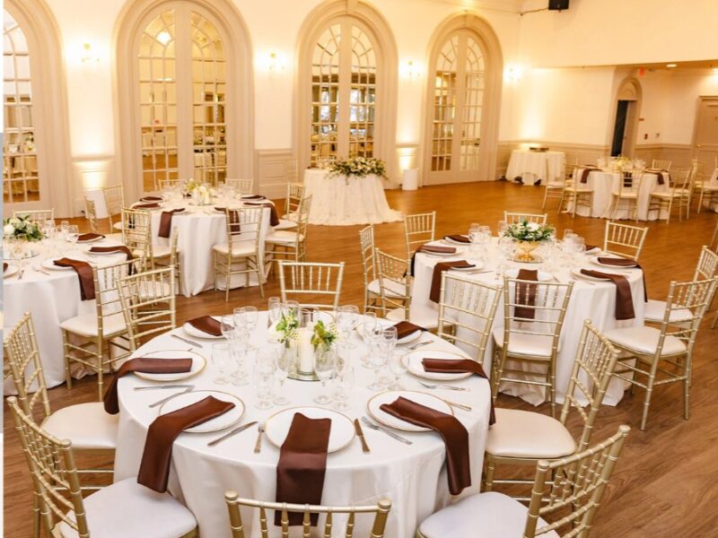 Sterling Hotel by Wedgewood Weddings