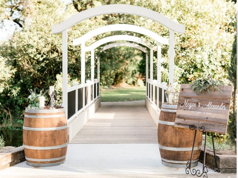 Redwood Canyon by Wedgewood Weddings