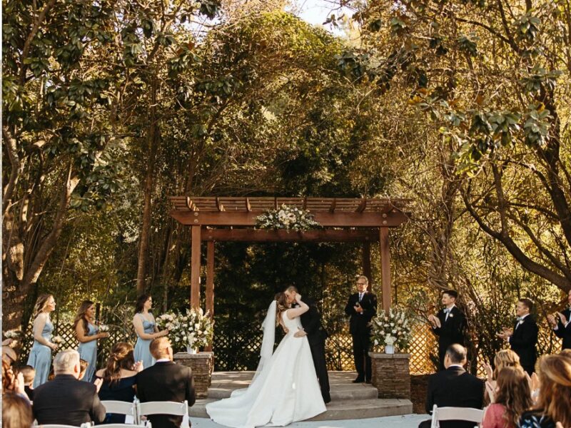 Redwood Canyon by Wedgewood Weddings