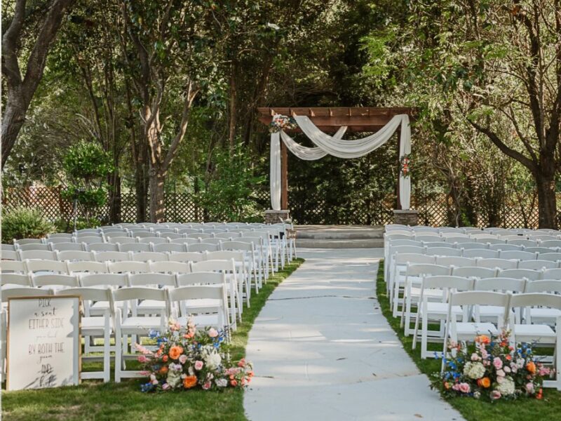 Redwood Canyon by Wedgewood Weddings