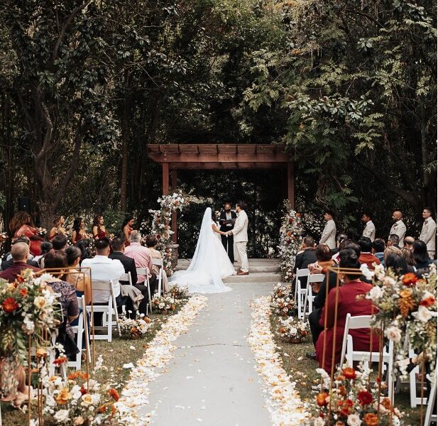 Redwood Canyon by Wedgewood Weddings