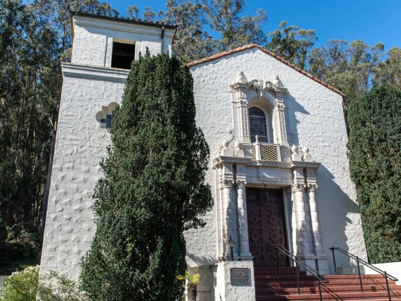 Presidio Chapel