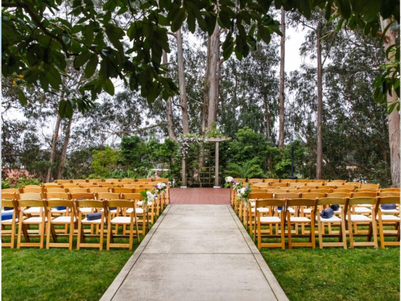 Presidio Chapel