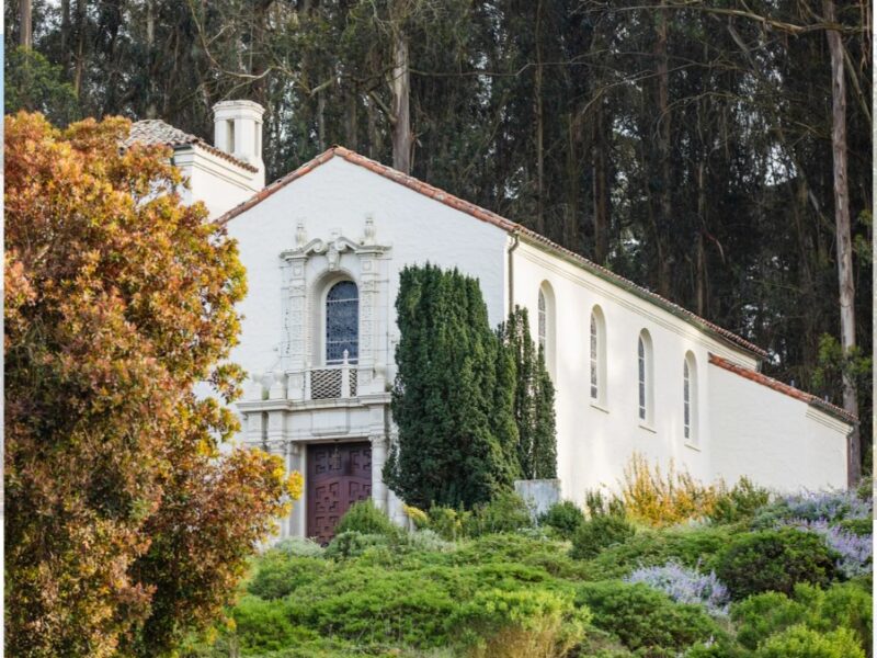 Presidio Chapel