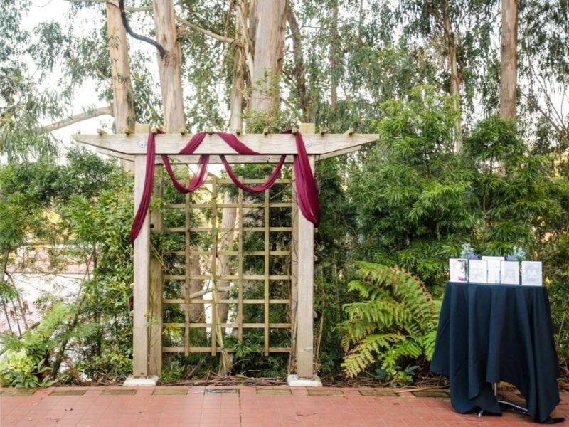 Presidio Chapel