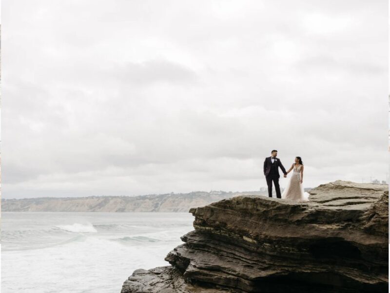 La Jolla Cove Rooftop