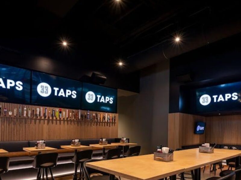 33 Taps DTLA