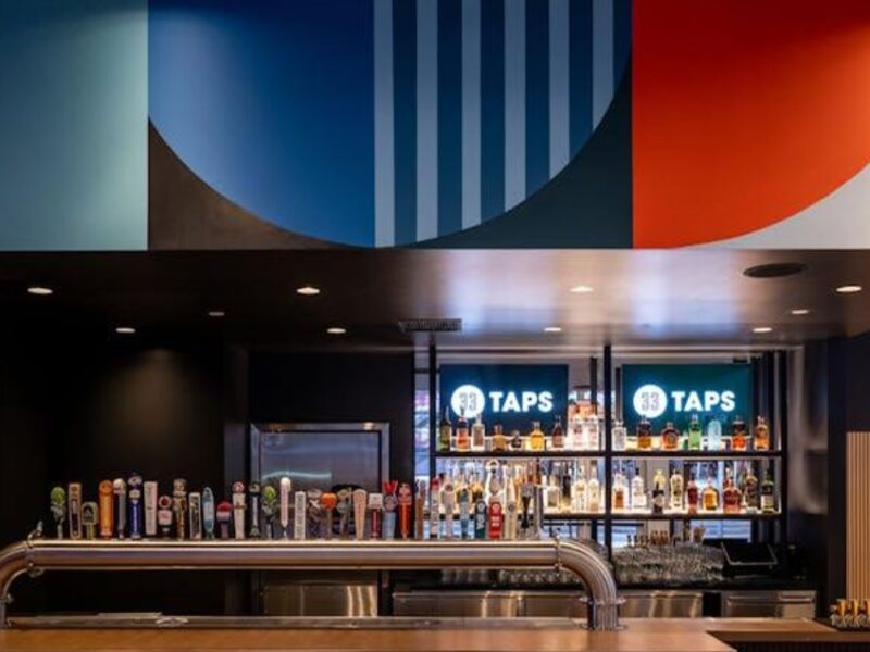 33 Taps DTLA