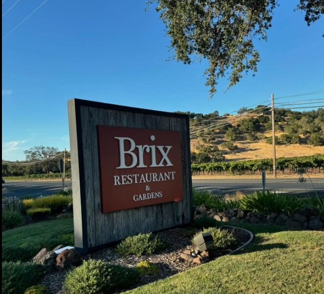 Brix Napa Valley