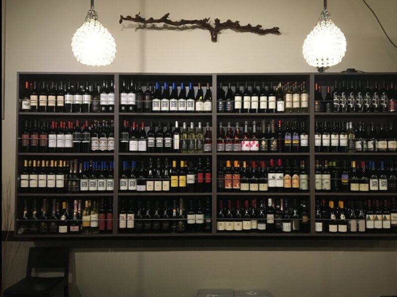 Wine Gallery