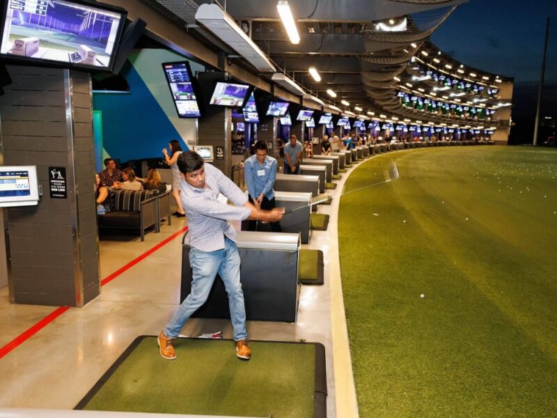 Topgolf El Segundo