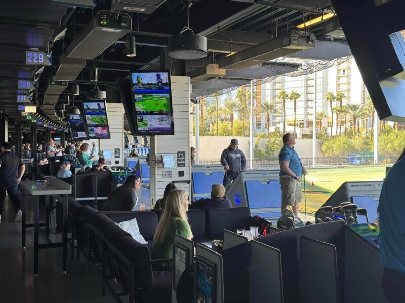 Topgolf El Segundo