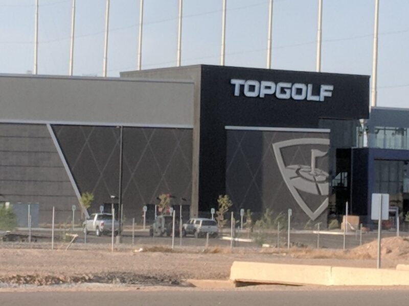 Topgolf El Segundo