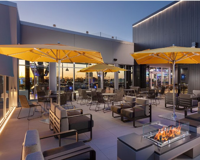 Topgolf El Segundo