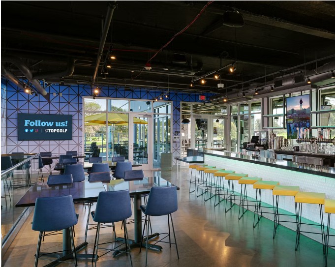 Topgolf El Segundo