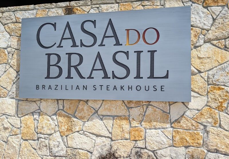 Casa do Brasil College Station