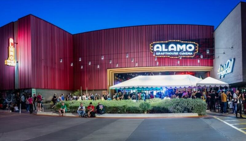 Alamo Drafthouse Cinema South Lamar