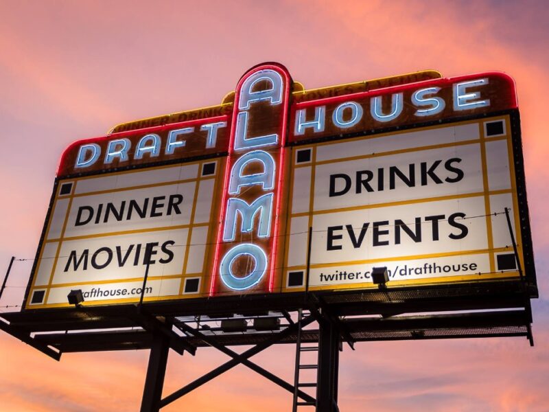 Alamo Drafthouse Cinema South Lamar