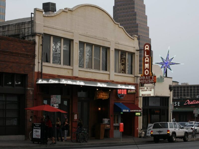 Alamo Drafthouse Cinema South Lamar