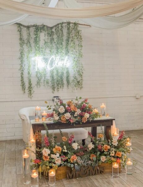 Tercero by Aldea Weddings