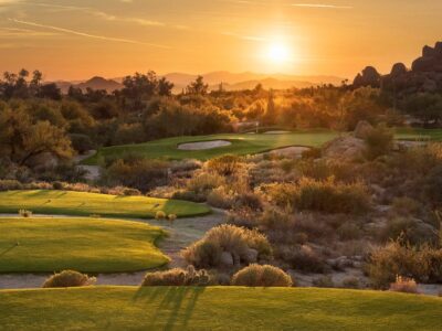 Boulders Resort & Spa Scottsdale