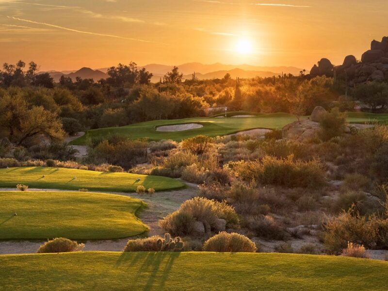 Boulders Resort & Spa Scottsdale