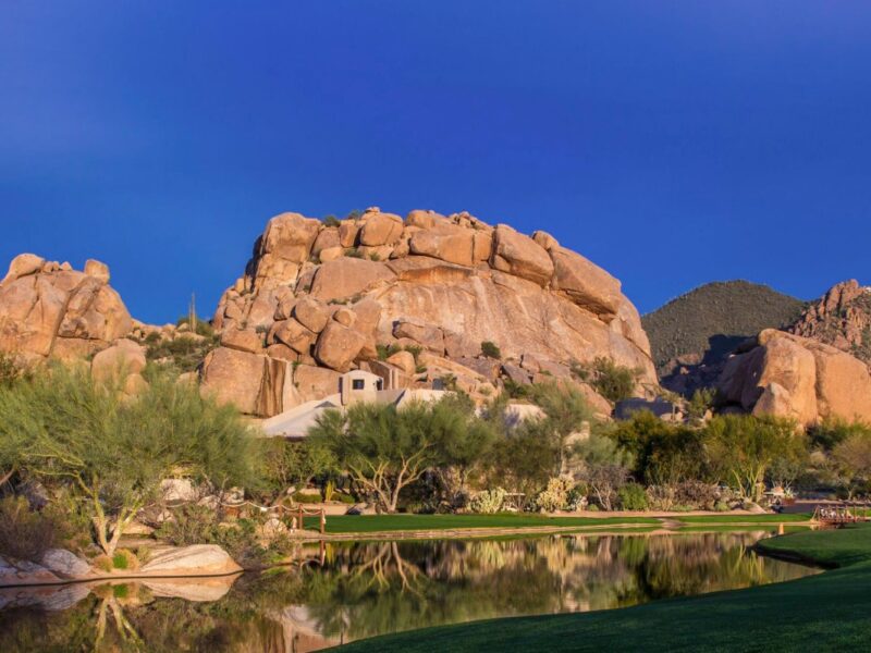 Boulders Resort & Spa Scottsdale