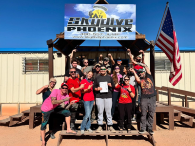 Skydive Phoenix