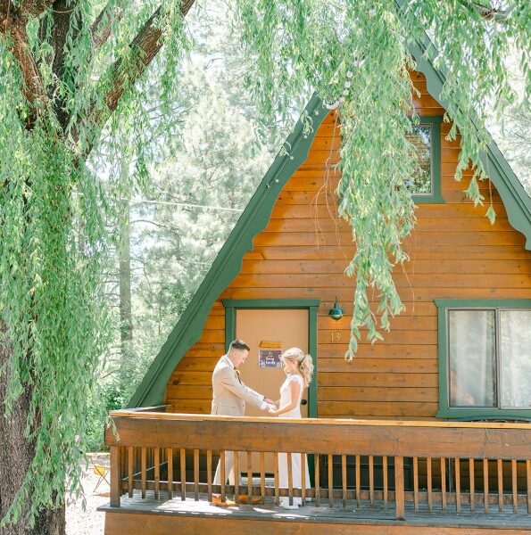 The Cabins on Strawberry Hill