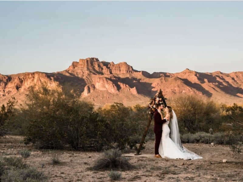 Desert View Weddings & Events