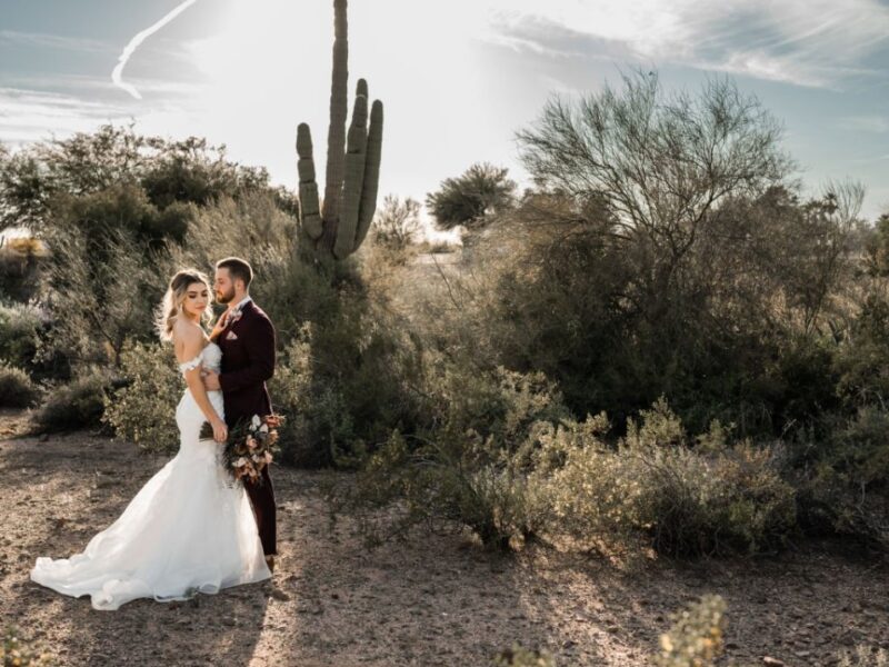 Desert View Weddings & Events