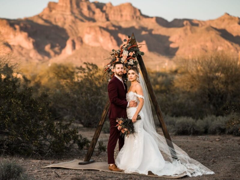 Desert View Weddings & Events