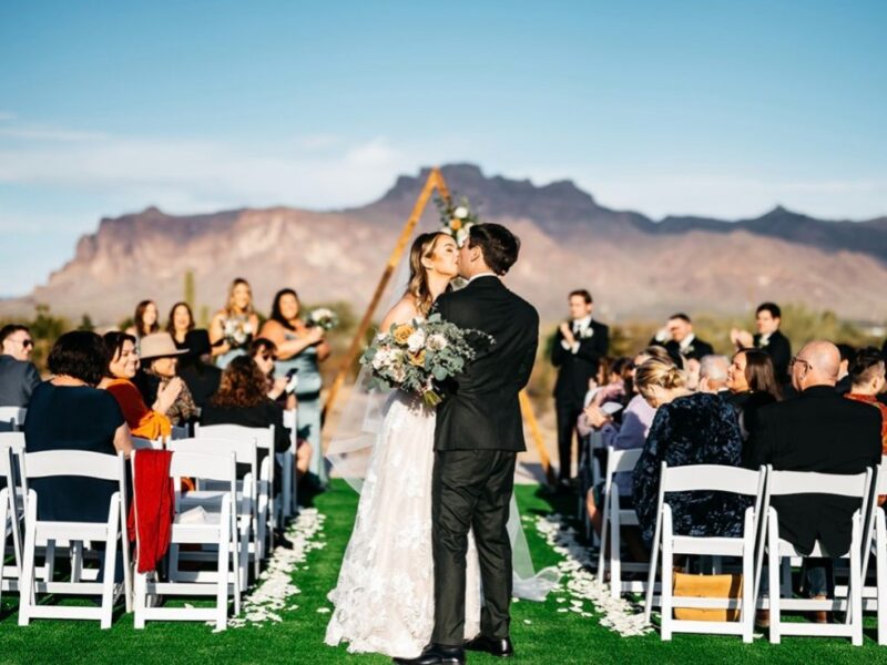 Desert View Weddings & Events