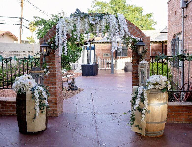 An Old Town Wedding and Event Center