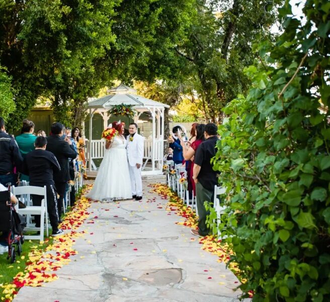 An Old Town Wedding and Event Center