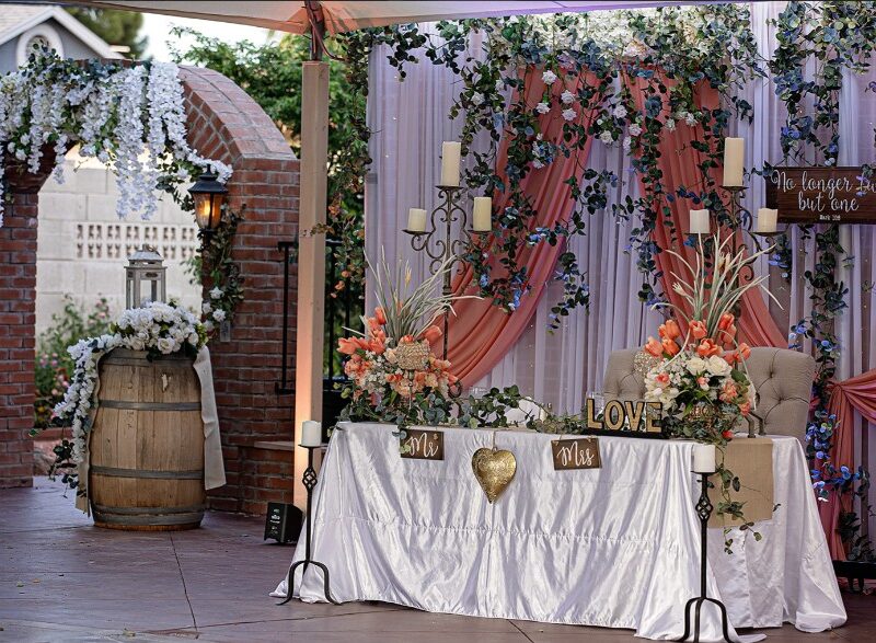 An Old Town Wedding and Event Center