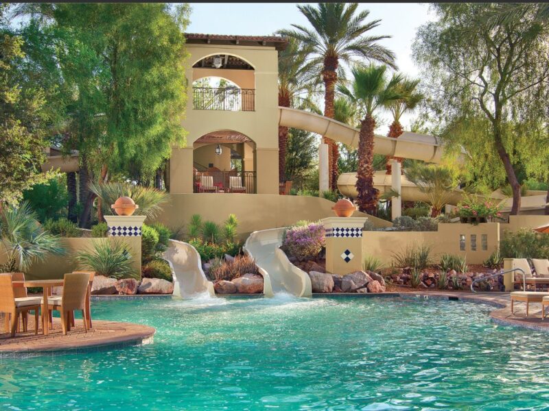 Fairmont Scottsdale Princess