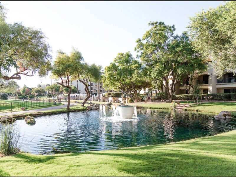 Fairmont Scottsdale Princess