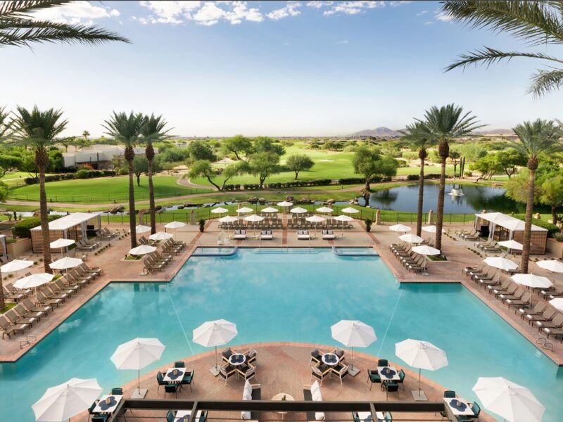 Fairmont Scottsdale Princess