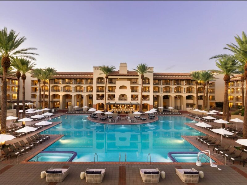 Fairmont Scottsdale Princess