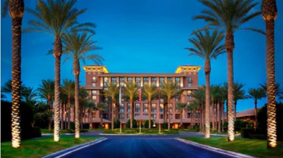 THE WESTIN KIERLAND RESORT & SPA